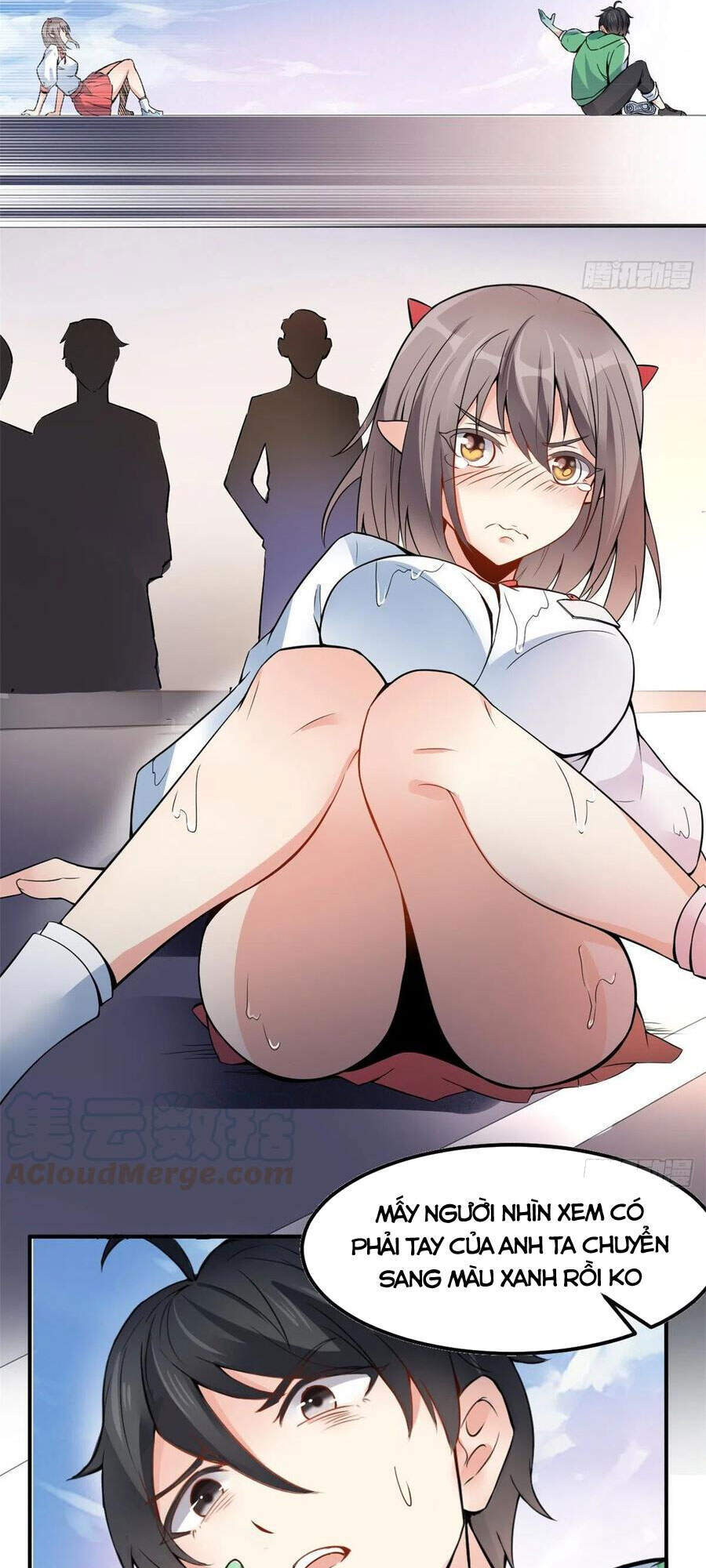 Con Rể Của Long Vương - Chương 1 - Trang 25