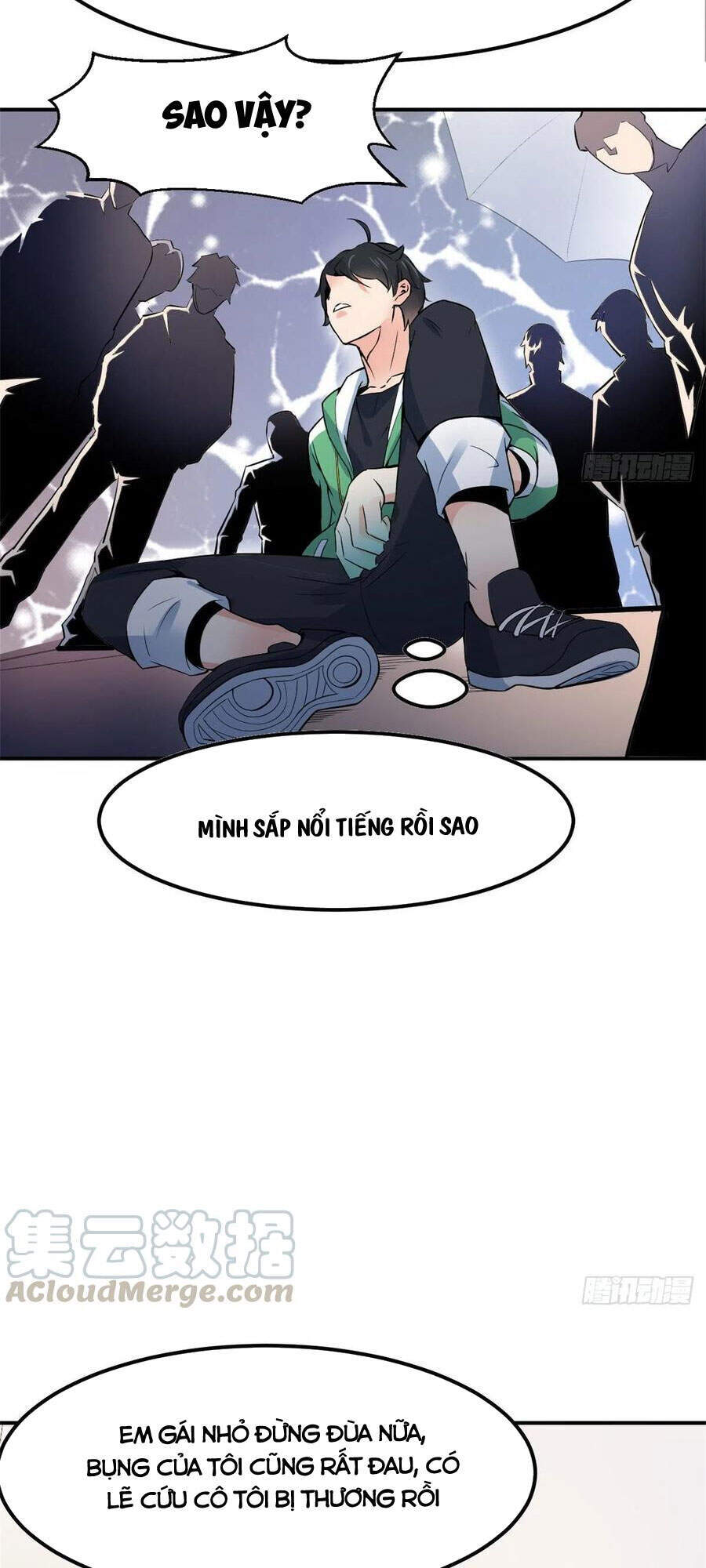 Con Rể Của Long Vương - Chương 1 - Trang 27