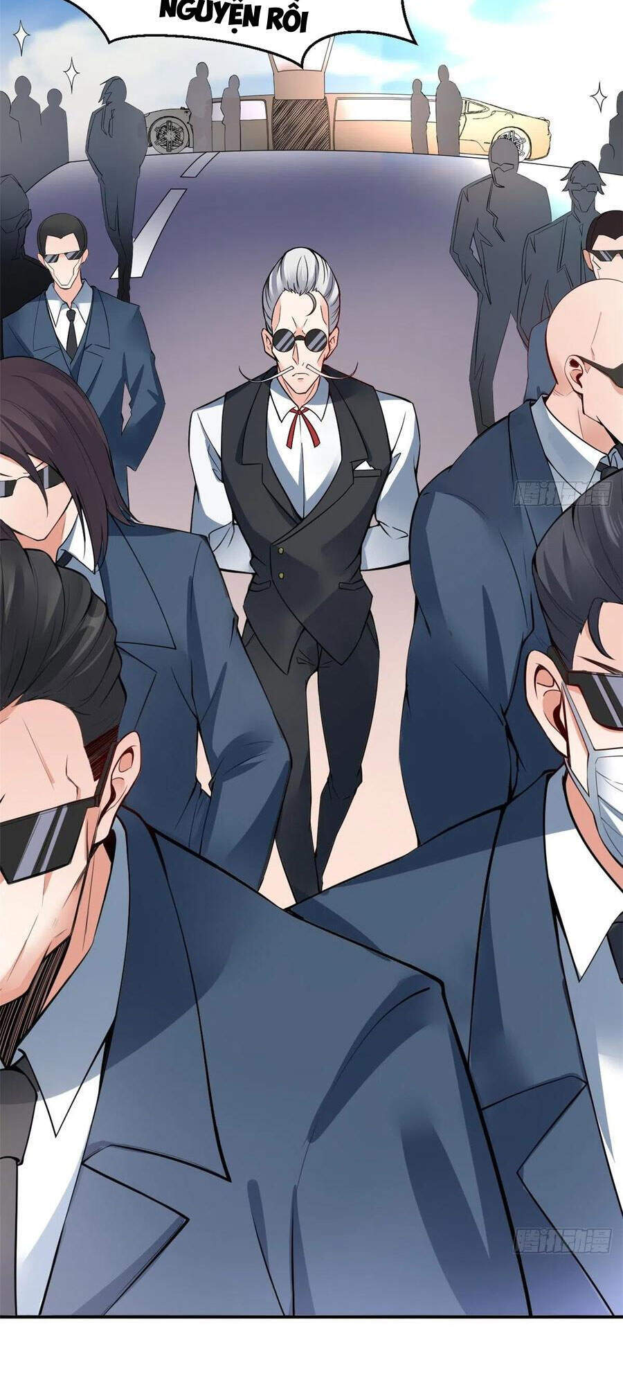 Con Rể Của Long Vương - Chương 1 - Trang 31