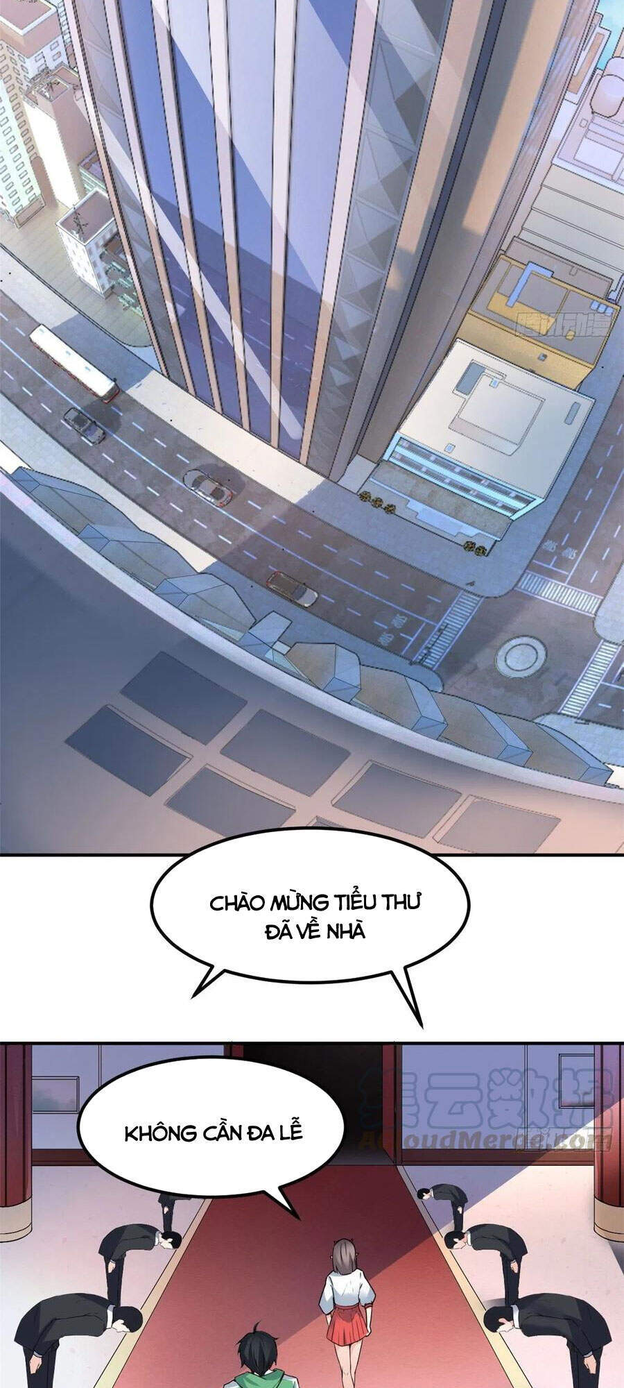 Con Rể Của Long Vương - Chương 1 - Trang 39