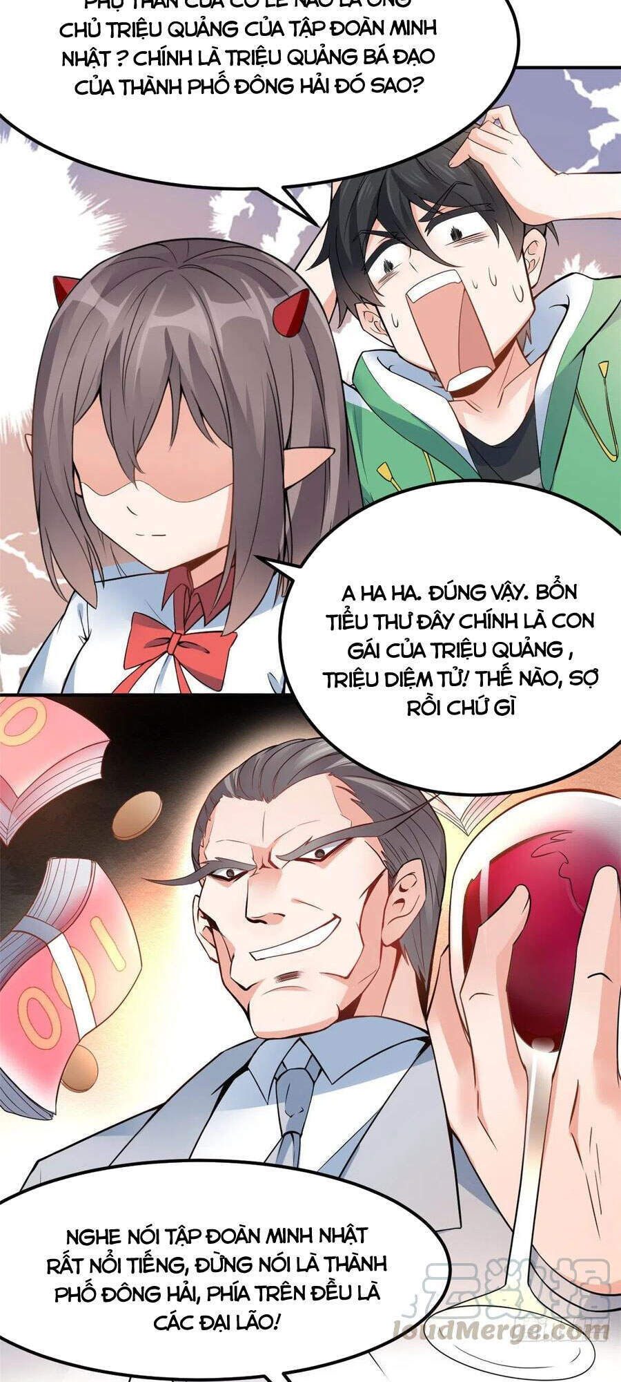 Con Rể Của Long Vương - Chương 1 - Trang 41