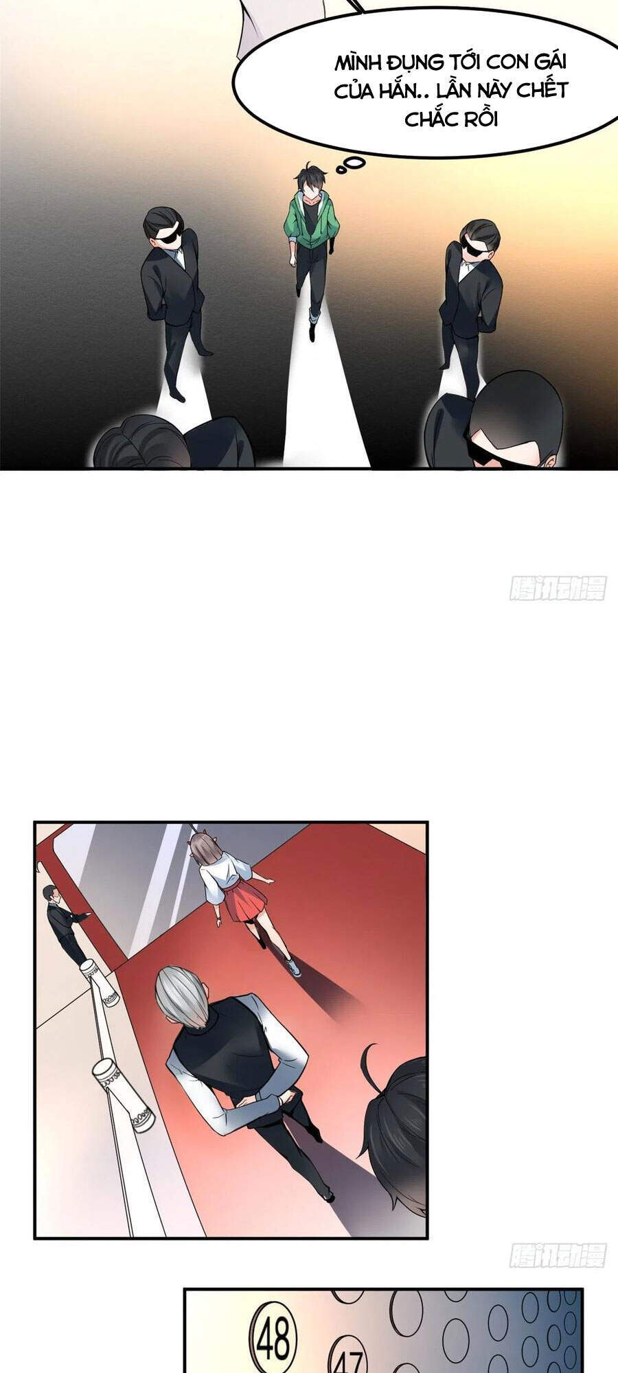 Con Rể Của Long Vương - Chương 1 - Trang 43