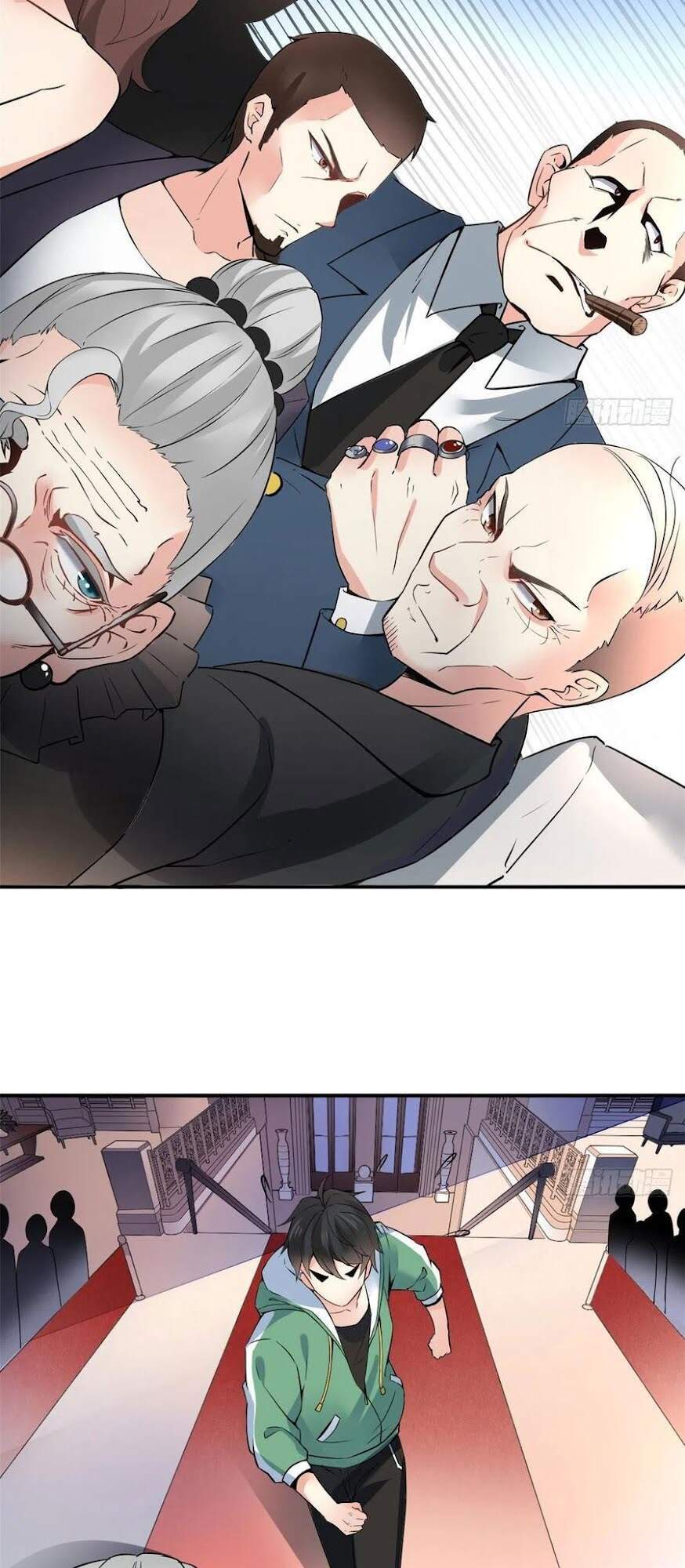 Con Rể Của Long Vương - Chương 1 - Trang 47