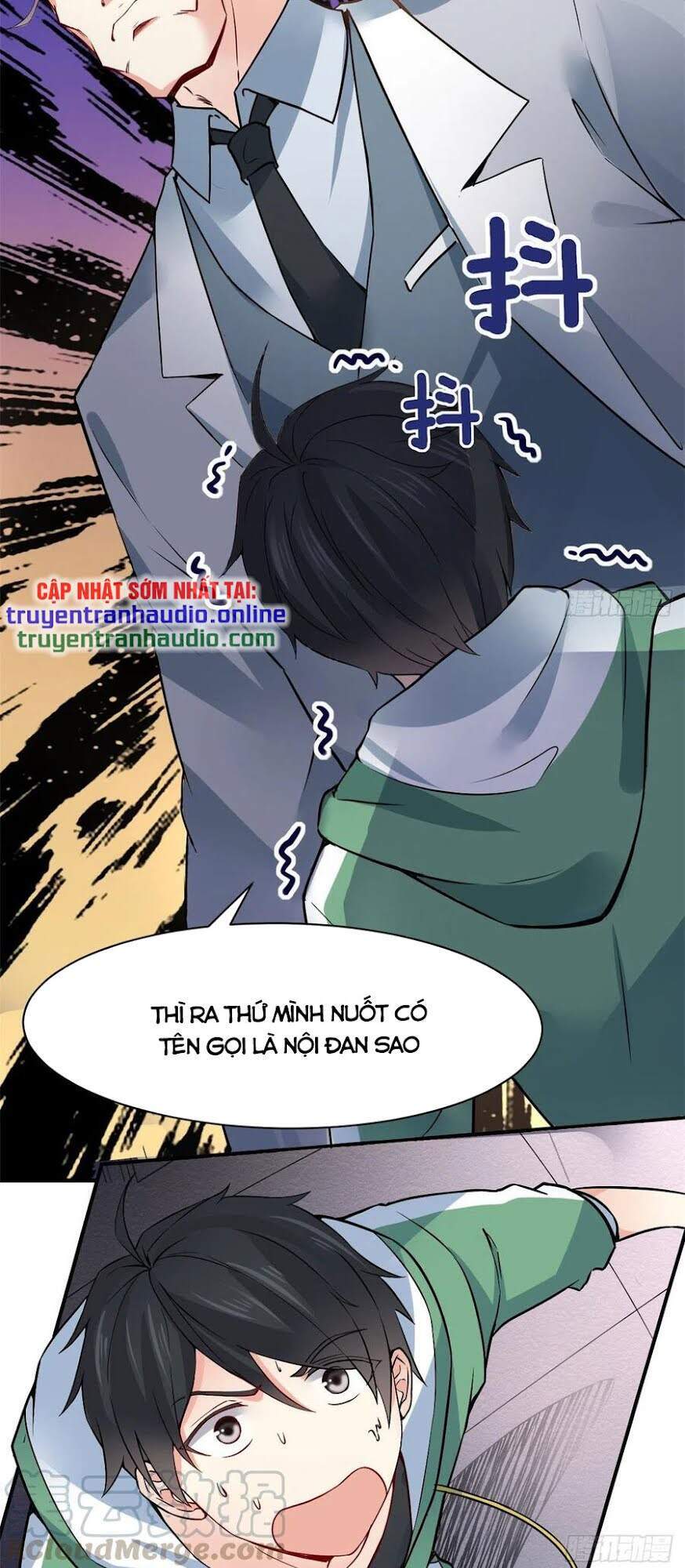 Con Rể Của Long Vương - Chương 1 - Trang 51