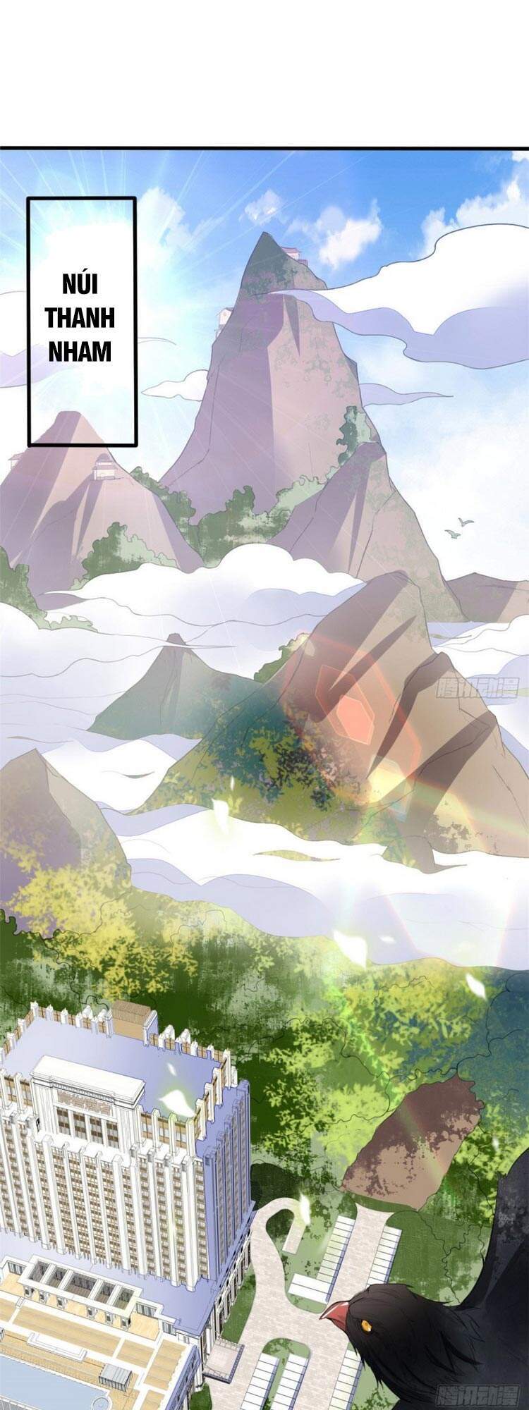 Con Rể Của Long Vương - Chương 10 - Trang 1