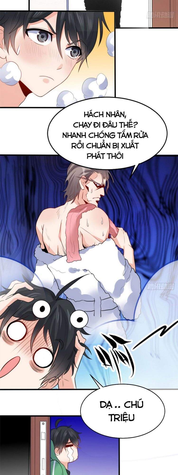 Con Rể Của Long Vương - Chương 10 - Trang 13