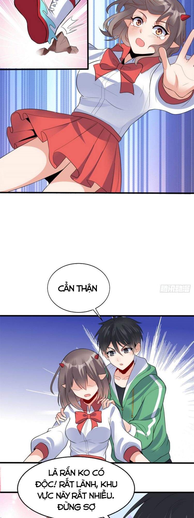 Con Rể Của Long Vương - Chương 10 - Trang 18