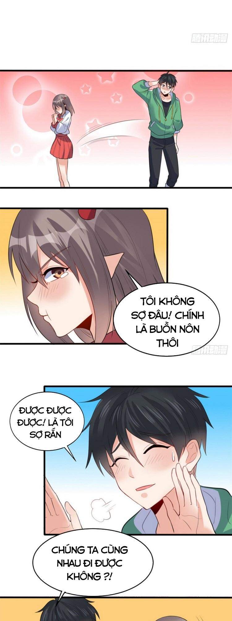 Con Rể Của Long Vương - Chương 10 - Trang 20