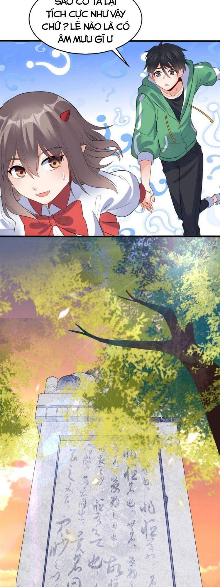 Con Rể Của Long Vương - Chương 10 - Trang 26