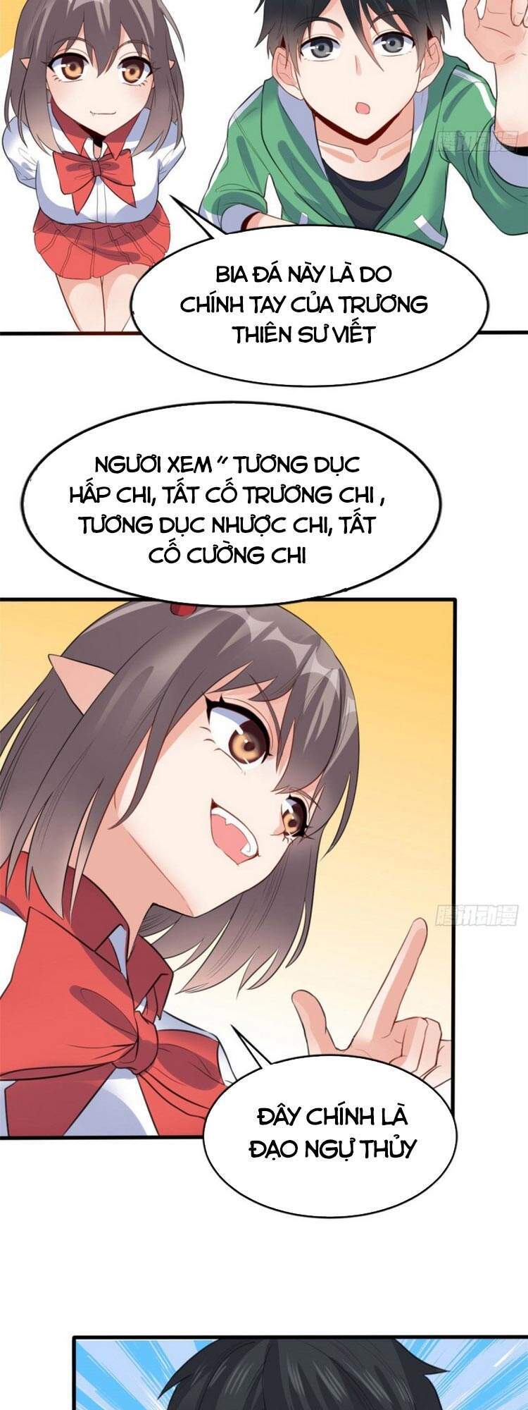 Con Rể Của Long Vương - Chương 10 - Trang 28