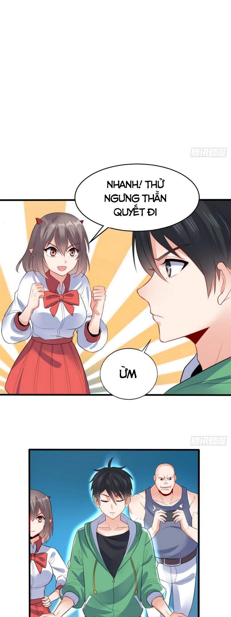 Con Rể Của Long Vương - Chương 10 - Trang 30