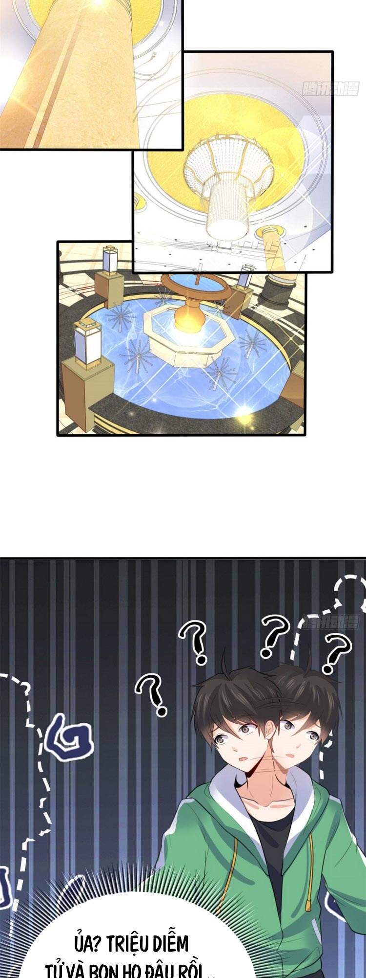 Con Rể Của Long Vương - Chương 10 - Trang 7