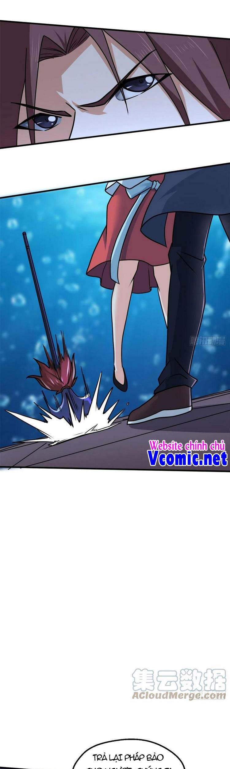 Con Rể Của Long Vương - Chương 100 - Trang 11