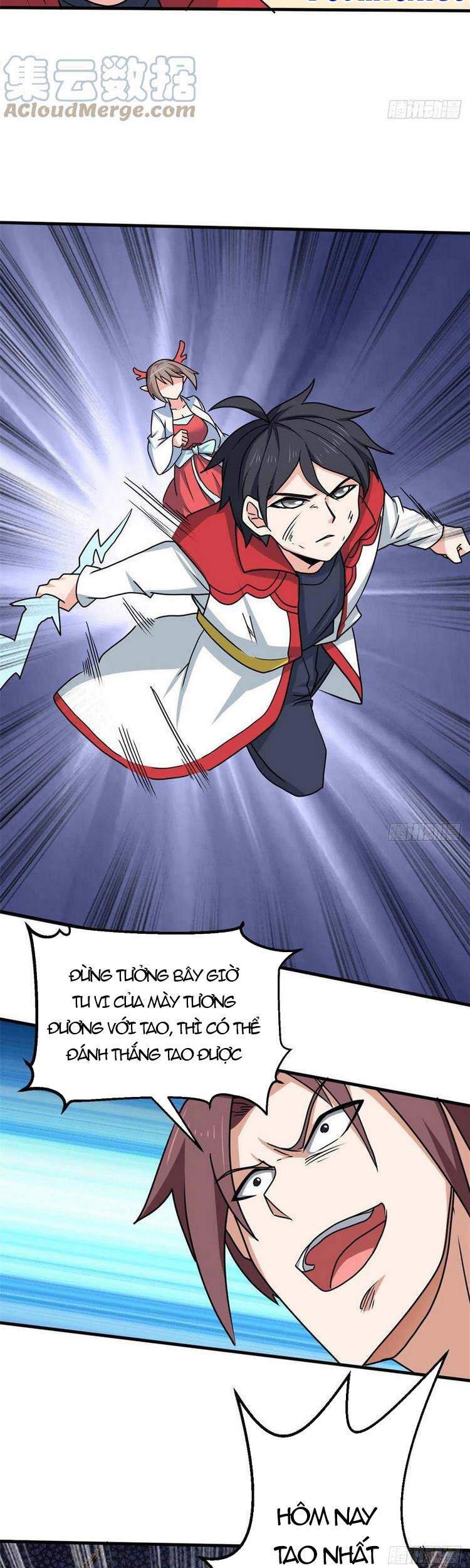 Con Rể Của Long Vương - Chương 100 - Trang 17