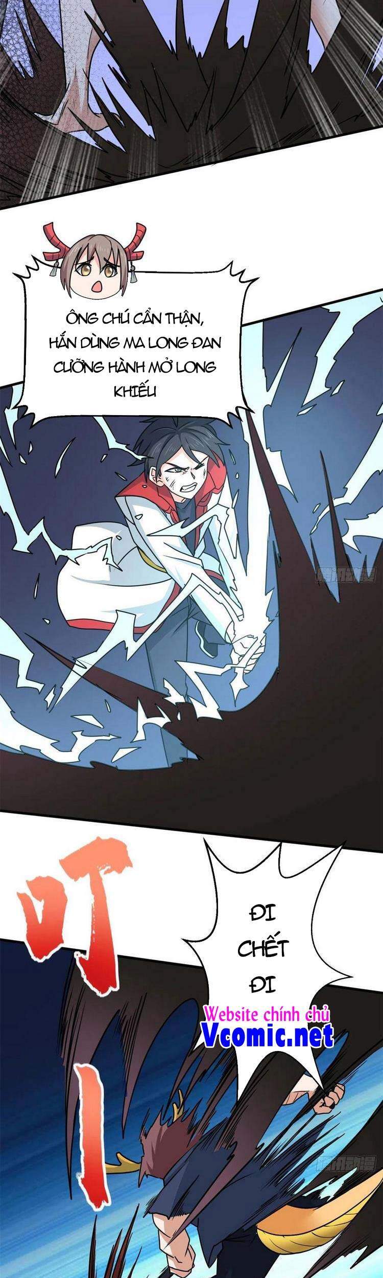 Con Rể Của Long Vương - Chương 100 - Trang 20