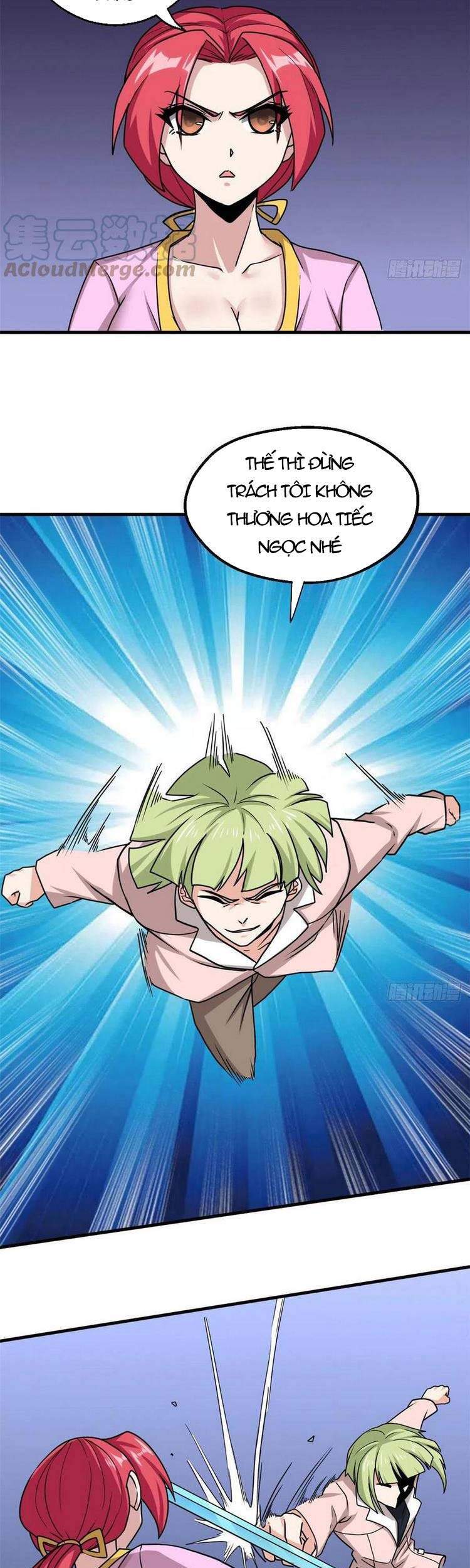 Con Rể Của Long Vương - Chương 100 - Trang 3