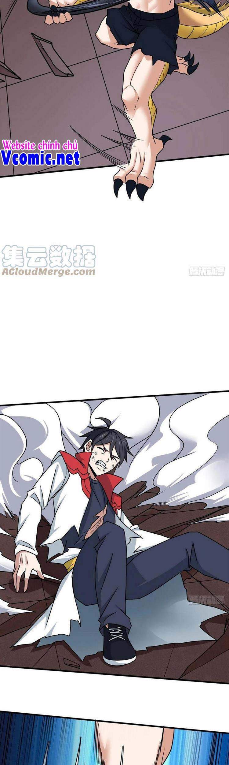 Con Rể Của Long Vương - Chương 100 - Trang 24