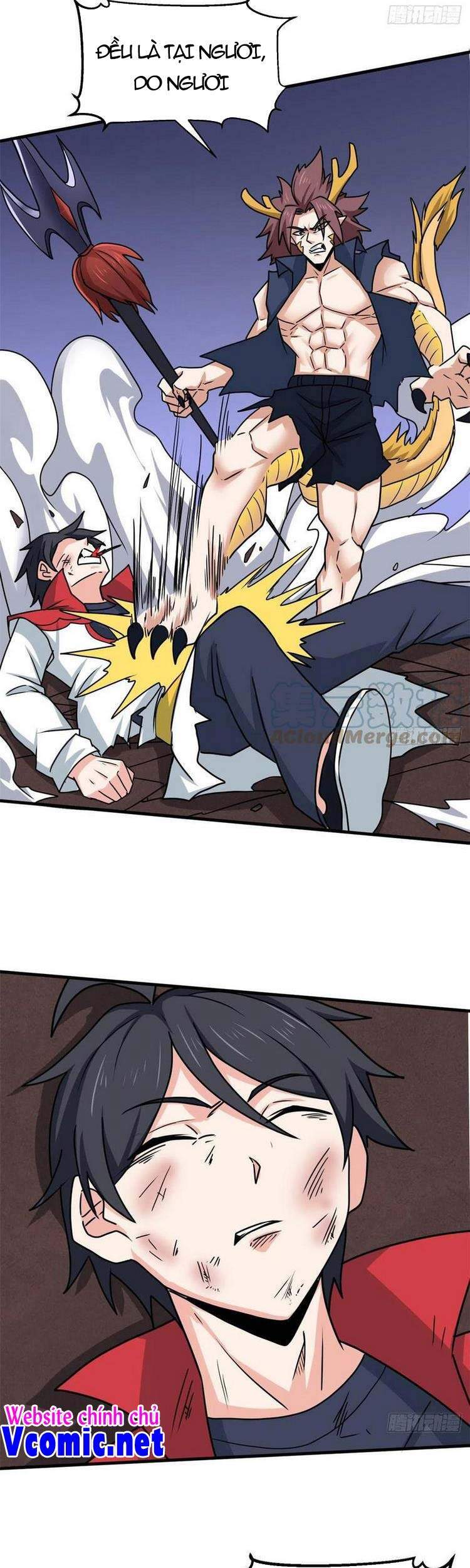 Con Rể Của Long Vương - Chương 100 - Trang 26