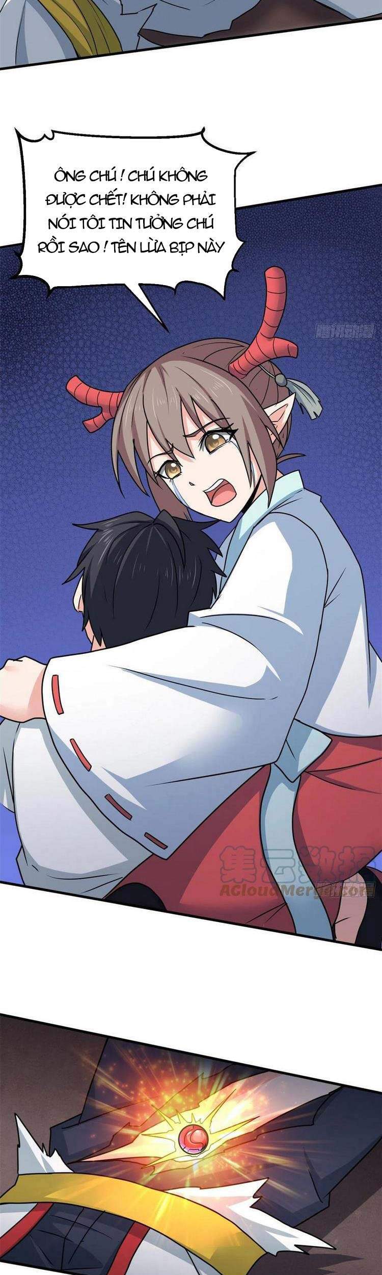 Con Rể Của Long Vương - Chương 100 - Trang 30