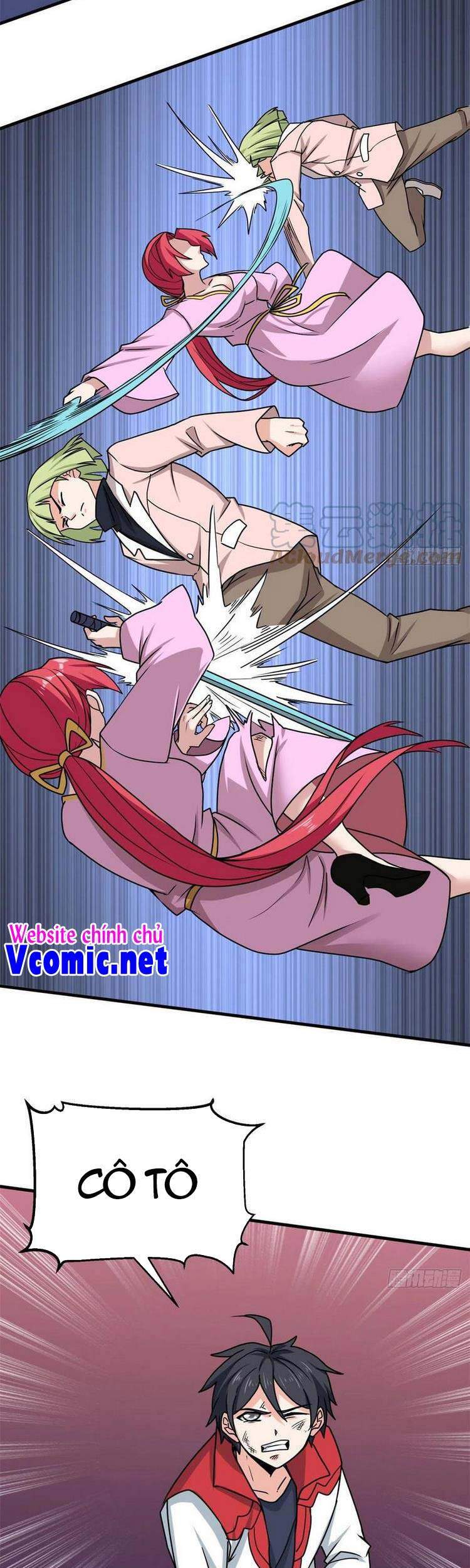 Con Rể Của Long Vương - Chương 100 - Trang 5