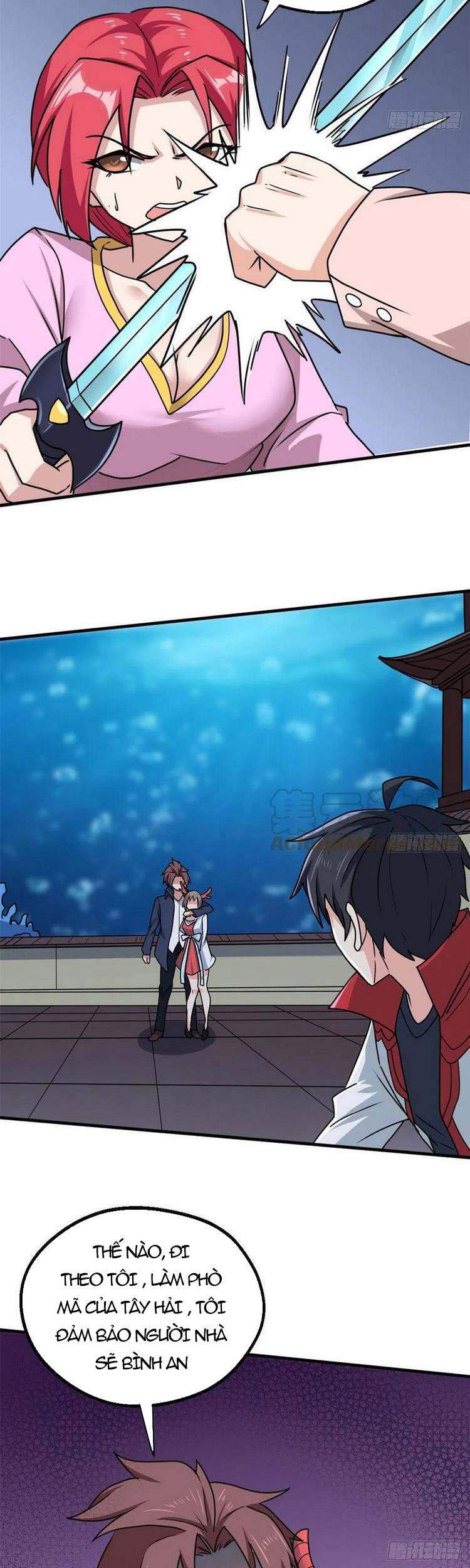 Con Rể Của Long Vương - Chương 100 - Trang 7