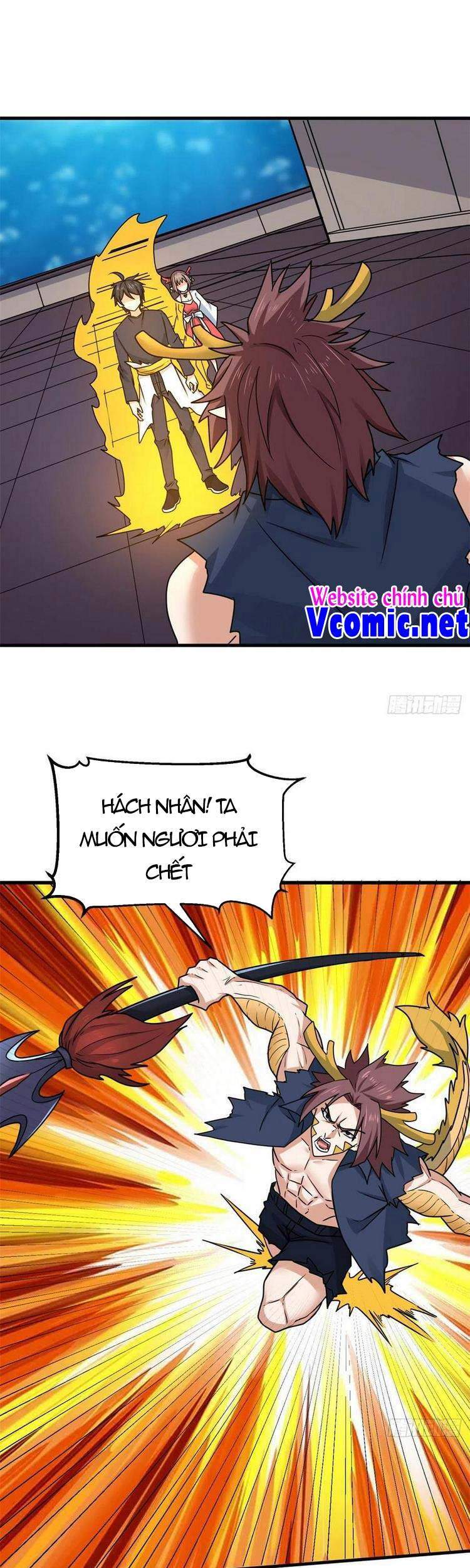 Con Rể Của Long Vương - Chương 101 - Trang 1