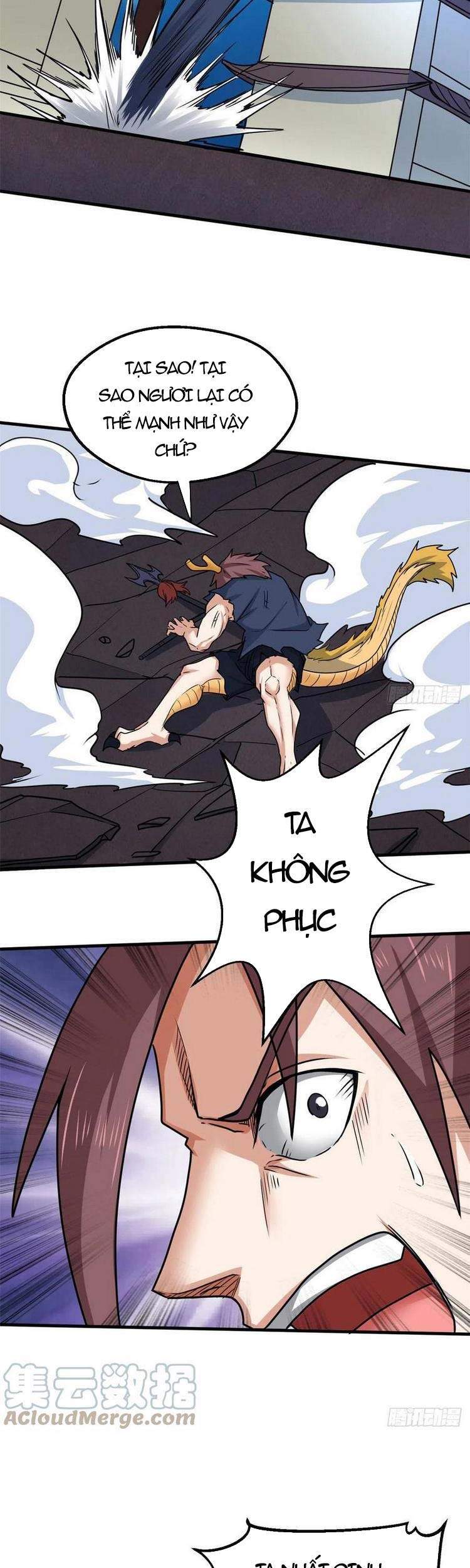 Con Rể Của Long Vương - Chương 101 - Trang 11