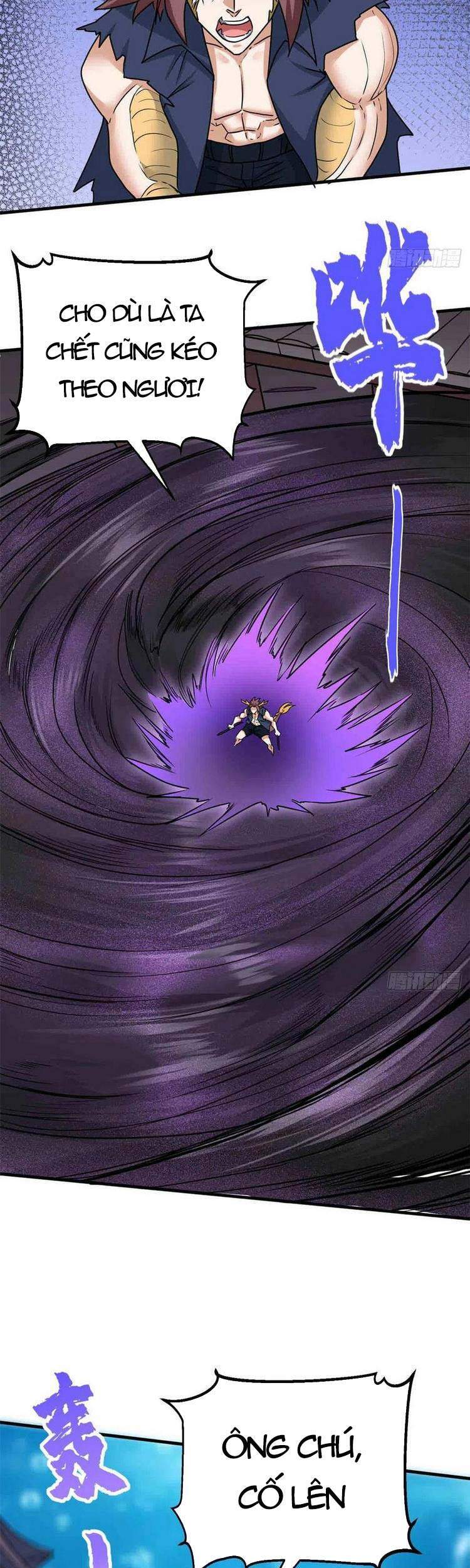 Con Rể Của Long Vương - Chương 101 - Trang 13