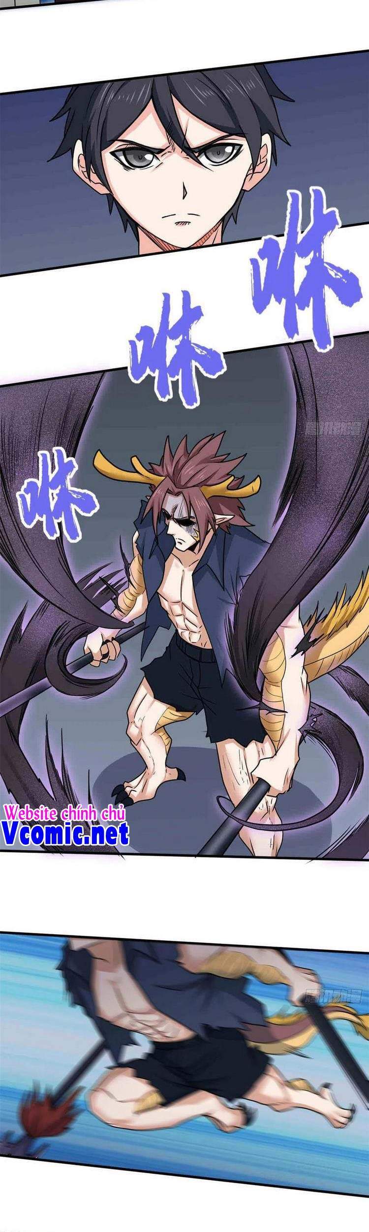 Con Rể Của Long Vương - Chương 101 - Trang 15