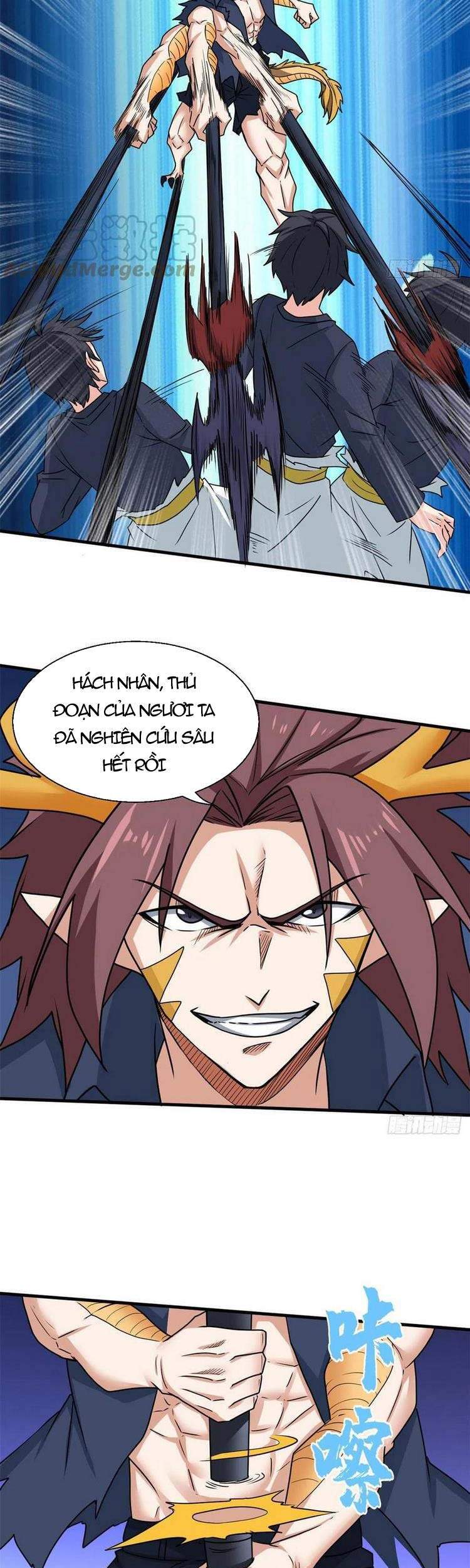 Con Rể Của Long Vương - Chương 101 - Trang 3