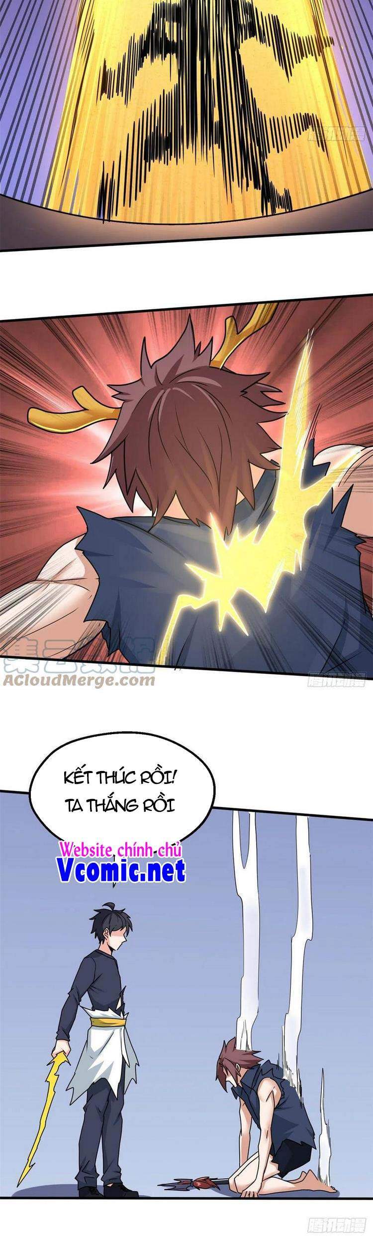 Con Rể Của Long Vương - Chương 101 - Trang 28