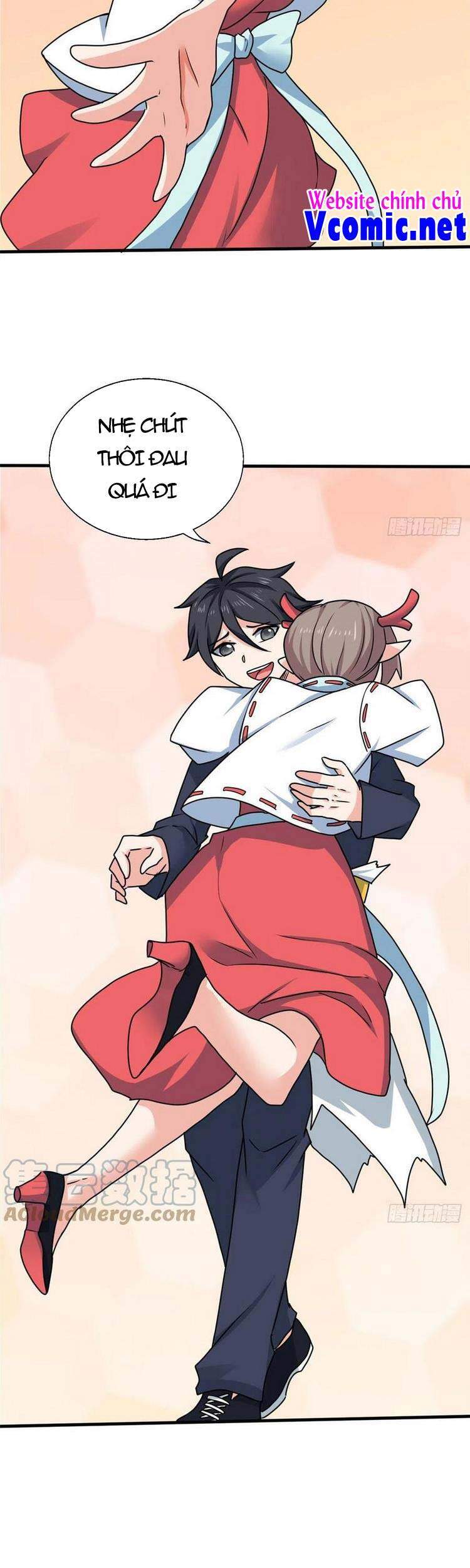 Con Rể Của Long Vương - Chương 101 - Trang 32