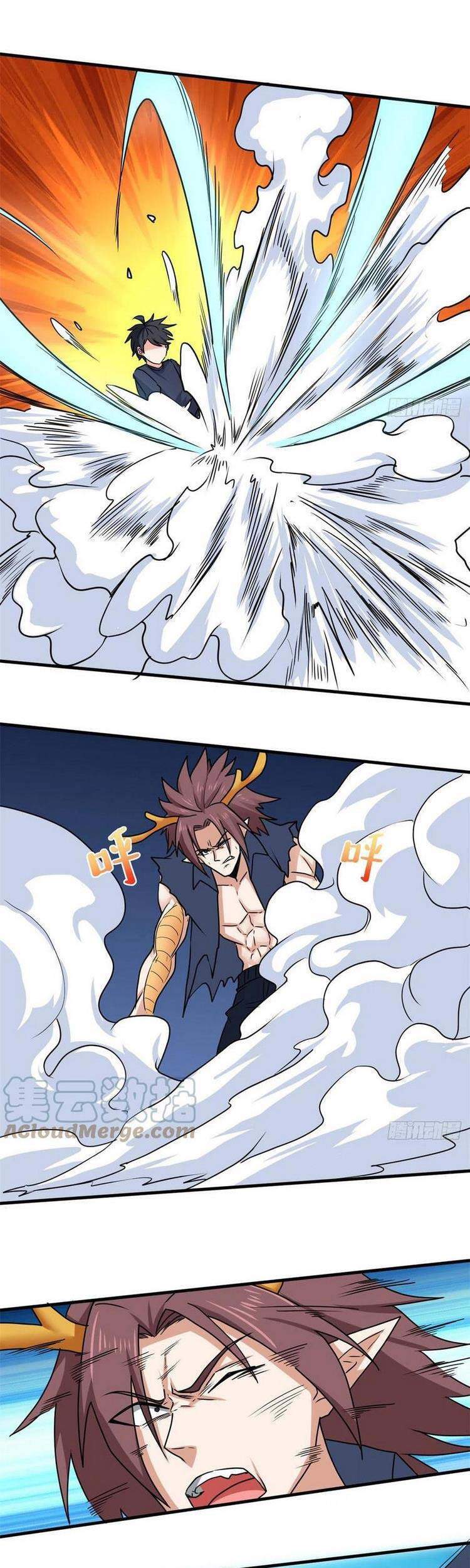 Con Rể Của Long Vương - Chương 101 - Trang 9