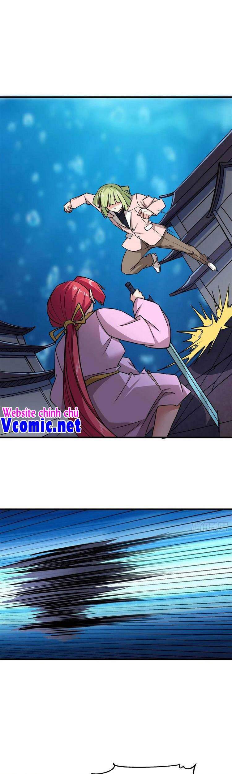 Con Rể Của Long Vương - Chương 102 - Trang 1