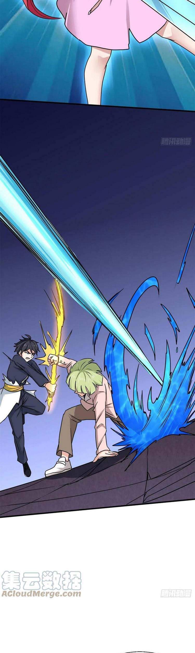 Con Rể Của Long Vương - Chương 102 - Trang 11