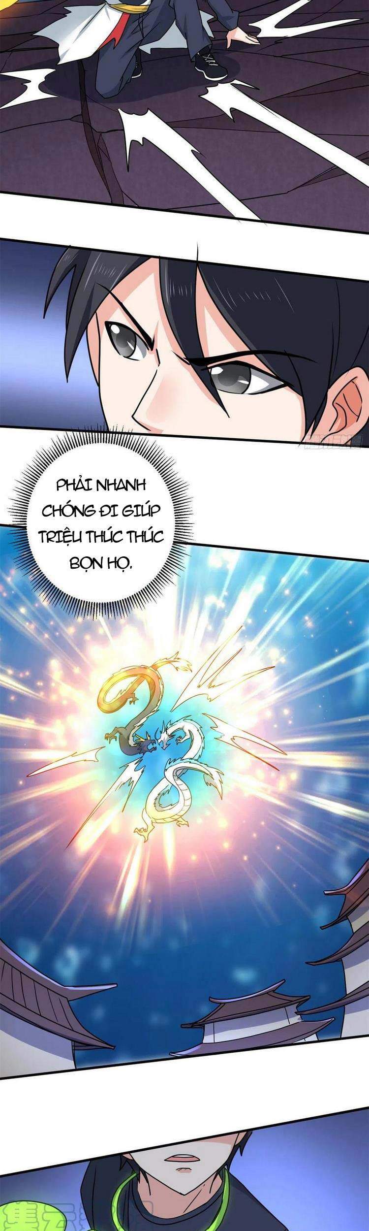 Con Rể Của Long Vương - Chương 102 - Trang 13