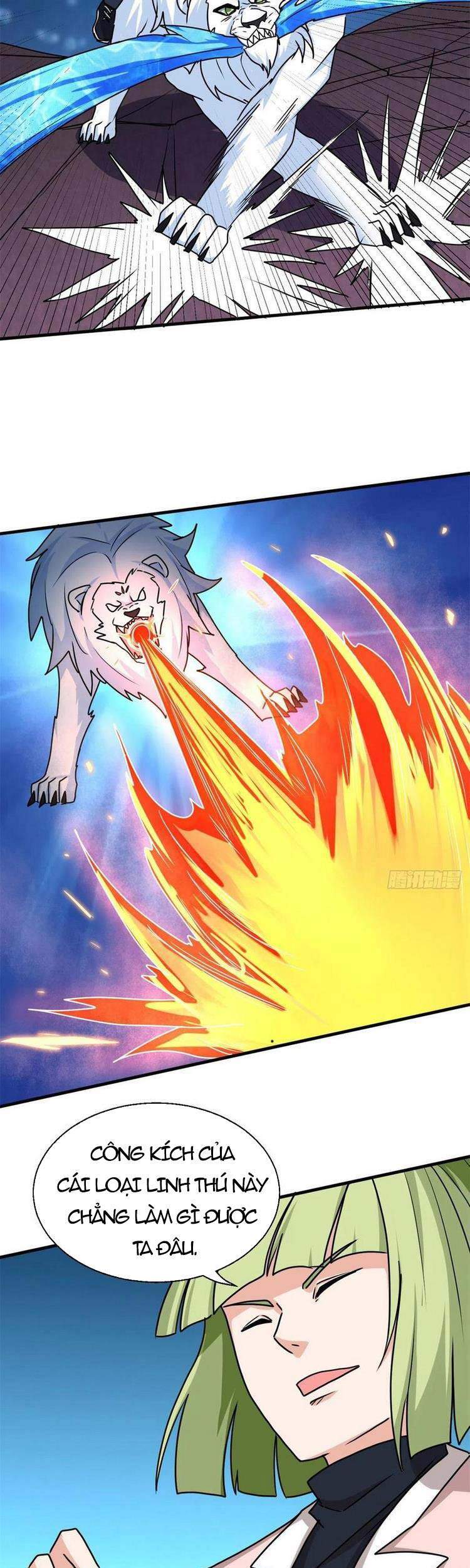 Con Rể Của Long Vương - Chương 102 - Trang 17