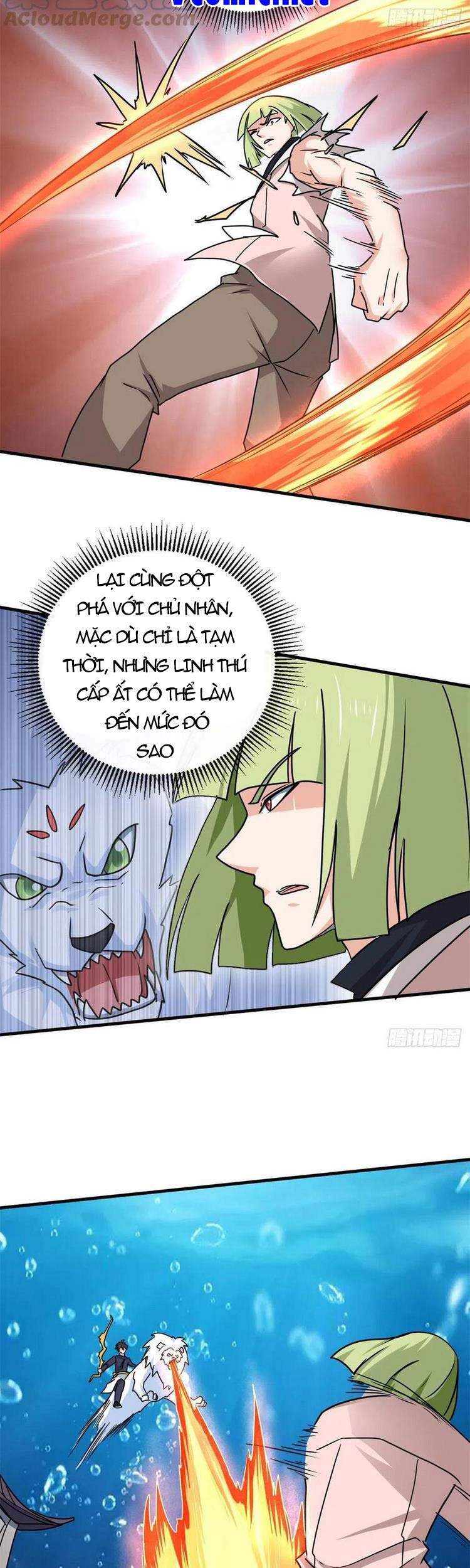 Con Rể Của Long Vương - Chương 102 - Trang 19