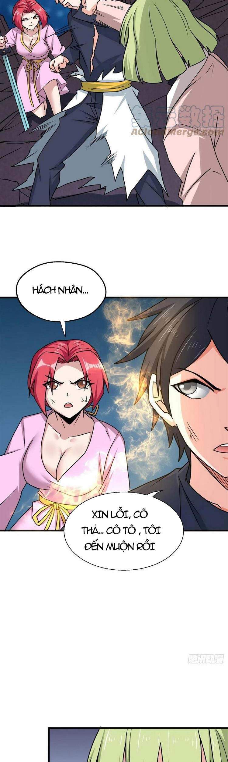 Con Rể Của Long Vương - Chương 102 - Trang 3