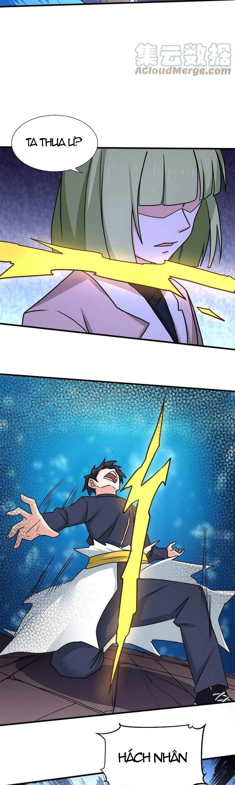 Con Rể Của Long Vương - Chương 102 - Trang 24