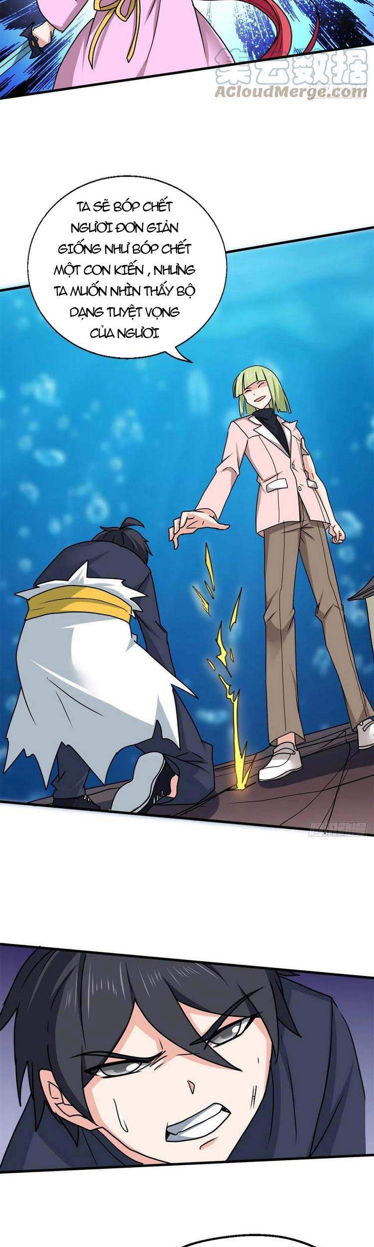 Con Rể Của Long Vương - Chương 102 - Trang 26