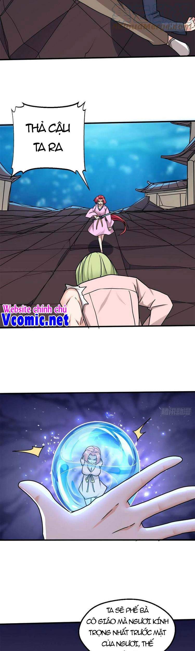 Con Rể Của Long Vương - Chương 102 - Trang 30