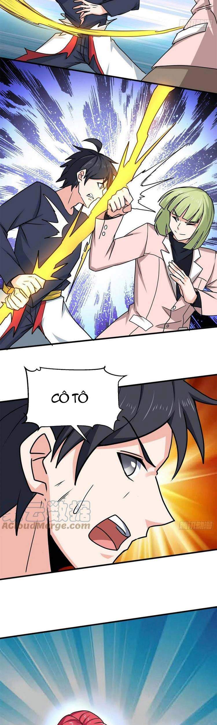 Con Rể Của Long Vương - Chương 102 - Trang 9