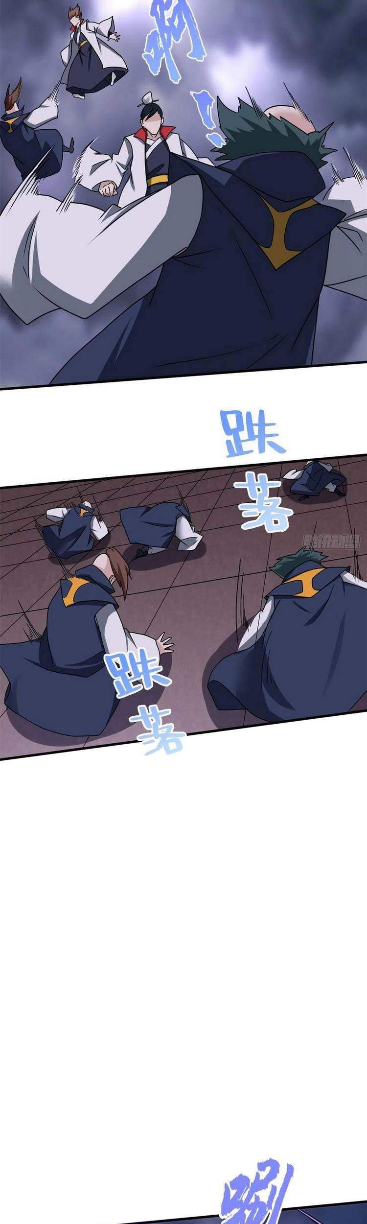 Con Rể Của Long Vương - Chương 103 - Trang 11