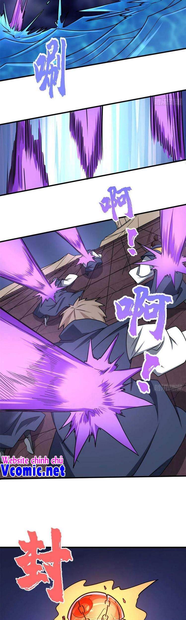 Con Rể Của Long Vương - Chương 103 - Trang 13