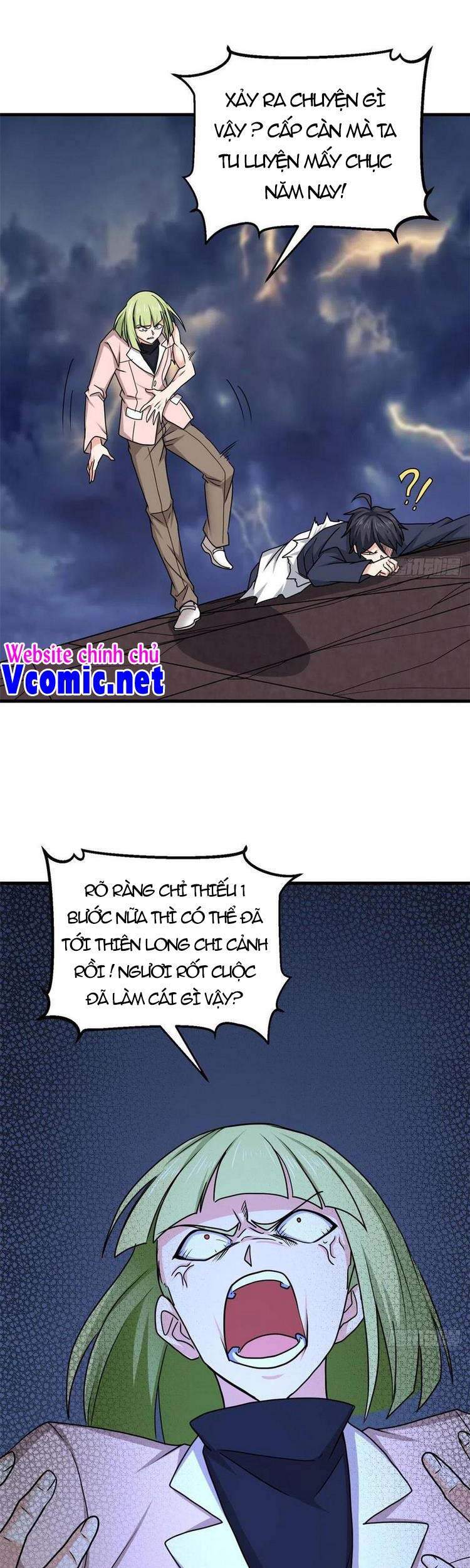 Con Rể Của Long Vương - Chương 103 - Trang 15