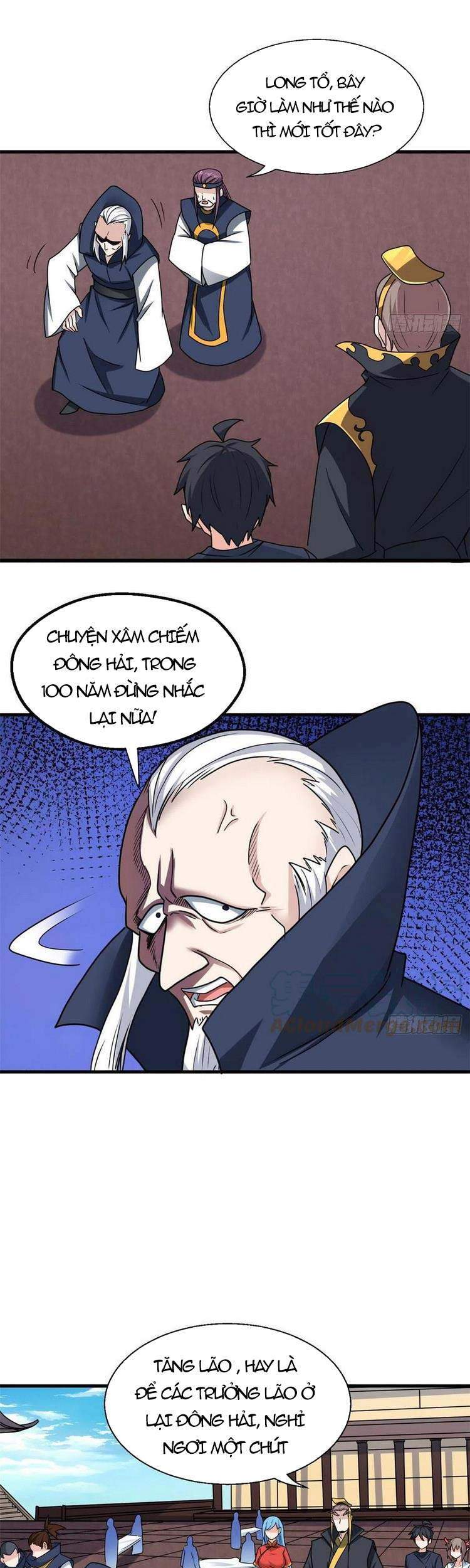 Con Rể Của Long Vương - Chương 103 - Trang 28