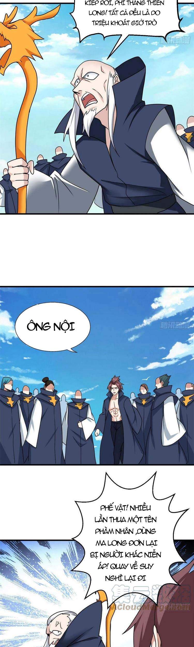 Con Rể Của Long Vương - Chương 103 - Trang 32