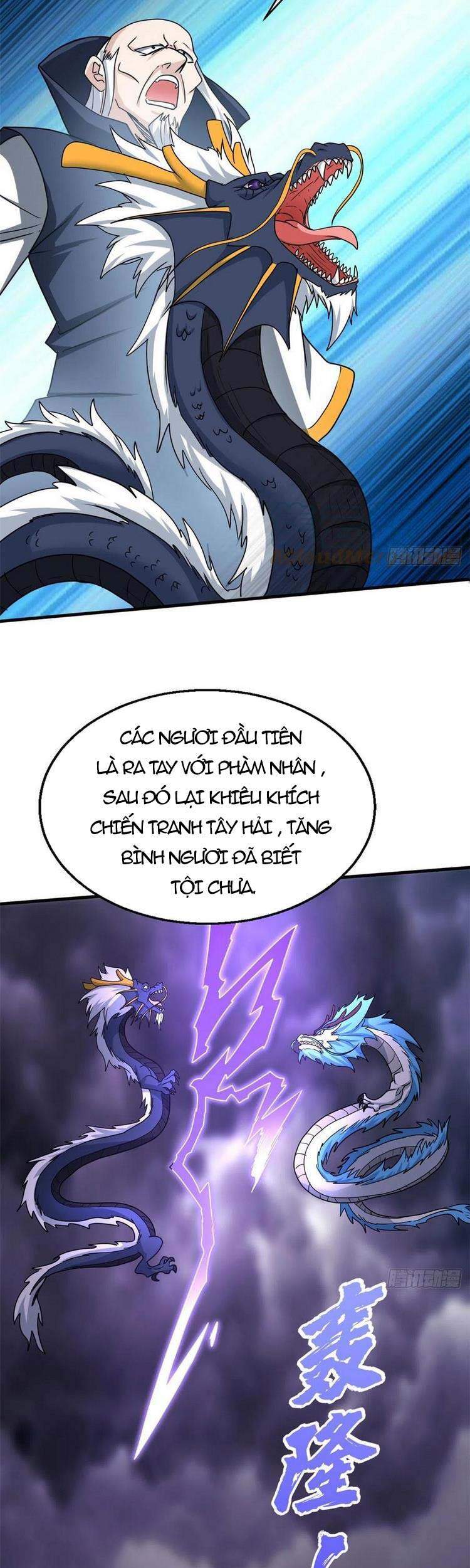 Con Rể Của Long Vương - Chương 103 - Trang 5