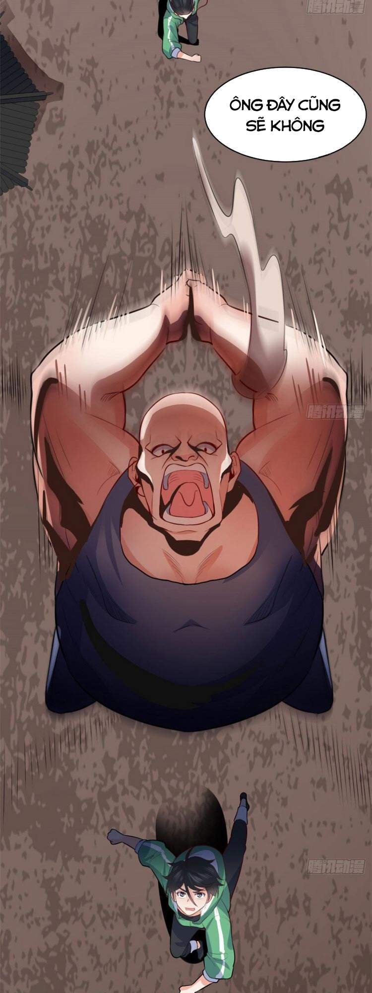 Con Rể Của Long Vương - Chương 11 - Trang 13